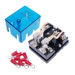 AC 110V DPDT High Power Relay 80A for Electrical Control