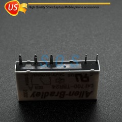 5 Pcs For Allen-Bradley CAT 700-TBR24 Power Relay 6A 250VAC 24VDC 5 Pins