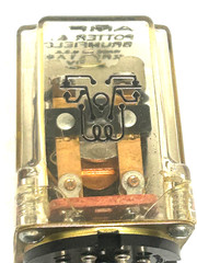 Potter & Brumfield KRP11AG 120V Relay New
