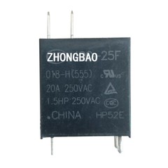 1PC /lot new JQC-25F018-H(555) 18V 3pins Relay