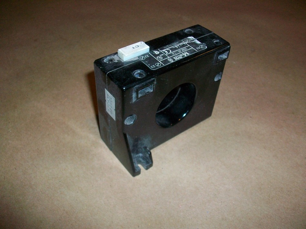 Klockner Moeller Current Transformer SSW40-1.0
