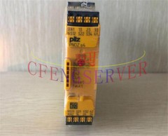 1PCS Pilz Safety Relay PNOZ s4 750104 Tested USED