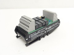 253887 New-No Box; Schmersal PROTECT-IE-02 Safety Relay Controller; 24VDC; 2A
