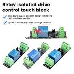 1CH High Level Driver Relay Module Optocoupler Isolated Drive Control Board DIY