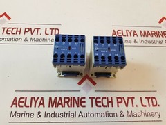 TELEMECANIQUE CA2-EN 122 Control Relay 6A 500V 24V 50/60HZ
