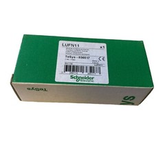 Schneider Electric LUFN11 TeSys U Auxiliary Switch Module – New