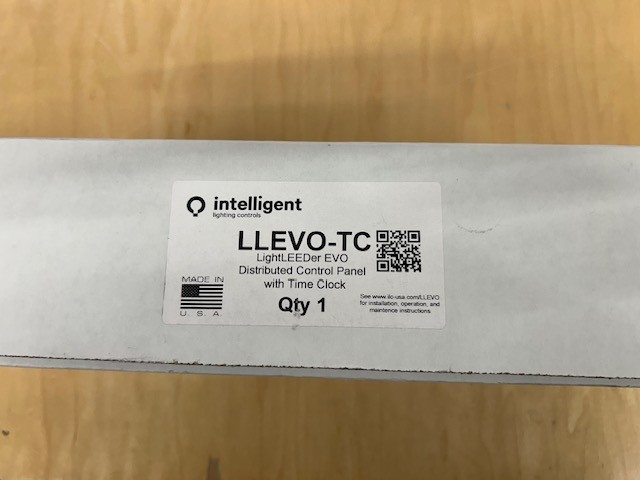 INTELLIGENT DISTRIBUTED CONTROL PANELJOB SURPLUS