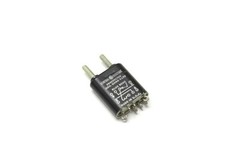 General Electric 3SAE2017A2 DPDT 24VDC 5.1K OHM 2 Form C relay qty=1