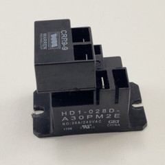 Carrier Heating Relay HD1-028D-A30PM2E w/ CRR9-9 Rectifer