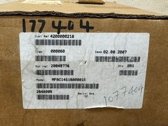 Areva / High Impedance Differential Relay / MFAC14S1BA0001A