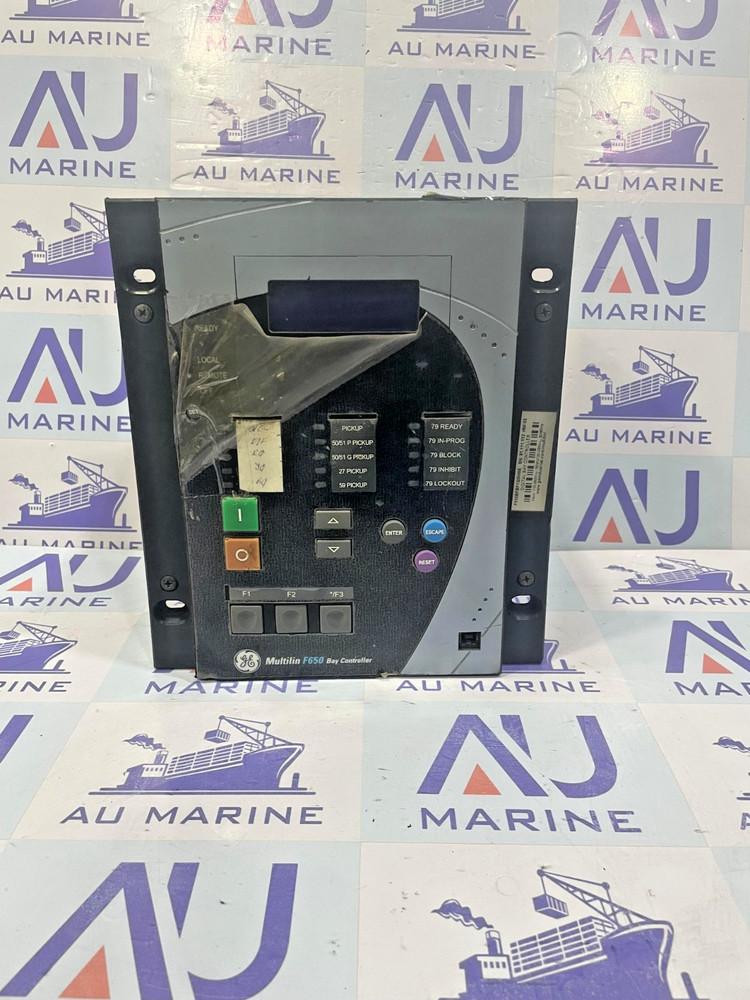 GE Multilin F650 Digital BAY Controller F650BFBF1G0HI6E