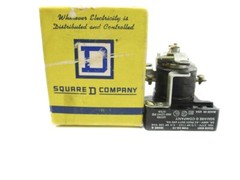 SQUARE D 8501CO13 SER. A 115V 5A NSMP