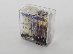 5X Allied Control T154-CC-CC relays – 24VDC