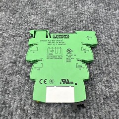 Phoenix Contact 2966029 Relay Base PLC-BSC-24UC/21 w/ 2961105 Relay – USED