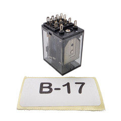 New Fuji Electric HH54P 14-Pin 4PDT Electromagnetic Power / Control Relay