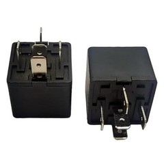 2Pcs 4RD93168001 Waterproof Relay Mini Relay 12V 40A, Replaces 007903001, 4RD 93