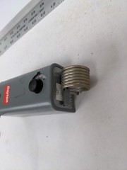 Line Volt Mechanical Tstat, Heat/Cool, 30-110 Degrees F, 60 to 600V AC