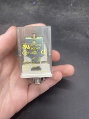 Square D (Without Socket) 8501KP12V20. Free Shipping!!!! Pre Owned!!!!