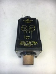 New! S-D Relay Solid State Timer A45-180 120 Vac *Fast Shipping* Warranty!