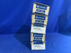 AIPHONE RY-3DL AI-RY-3DL Selective Door Release Adapter Lot of 5 Open Boxes/Used