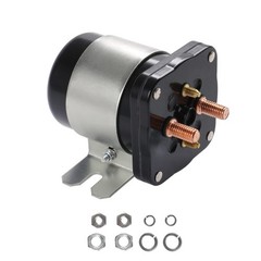 Heavy Duty 48V Solenoid Relay Switch for Club Car, EZGO, Yamaha G19 – #586 Serie