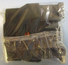 Telemecanique CA2DN22B6 Control Relay 24V 60Hz 005115 600VAC Max CA2 DN22B6