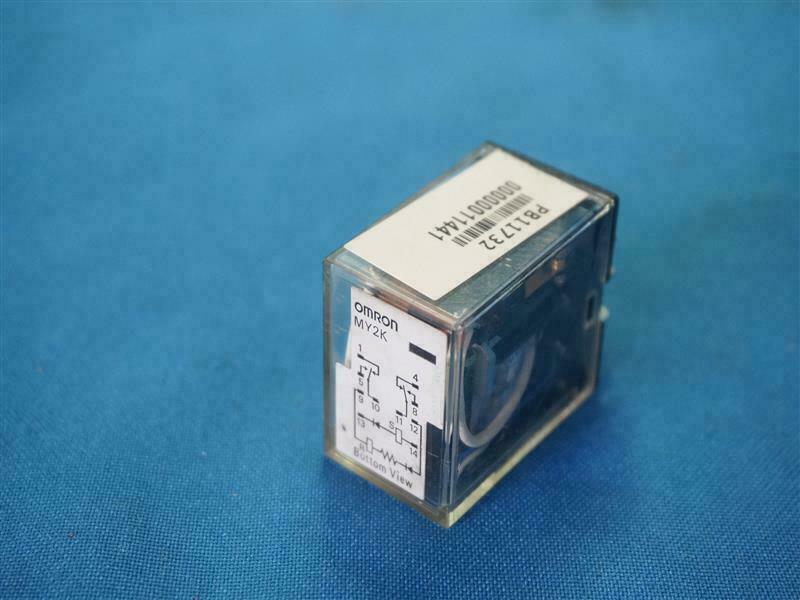 Omron MY2K Relay 100VAC