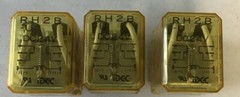 IDEC RH2B-U RELAY DC24V 10A 30VDC 240VAC***LOTOF3***