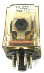 Potter & Brumfield KRP11AG 120V Relay New
