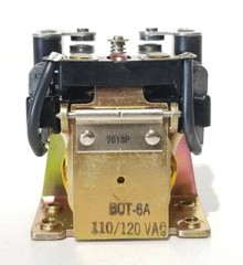 Vintage Gould / Allied Control BOT-6A Relay 110/120 VAC ☆ New / Unused ☆