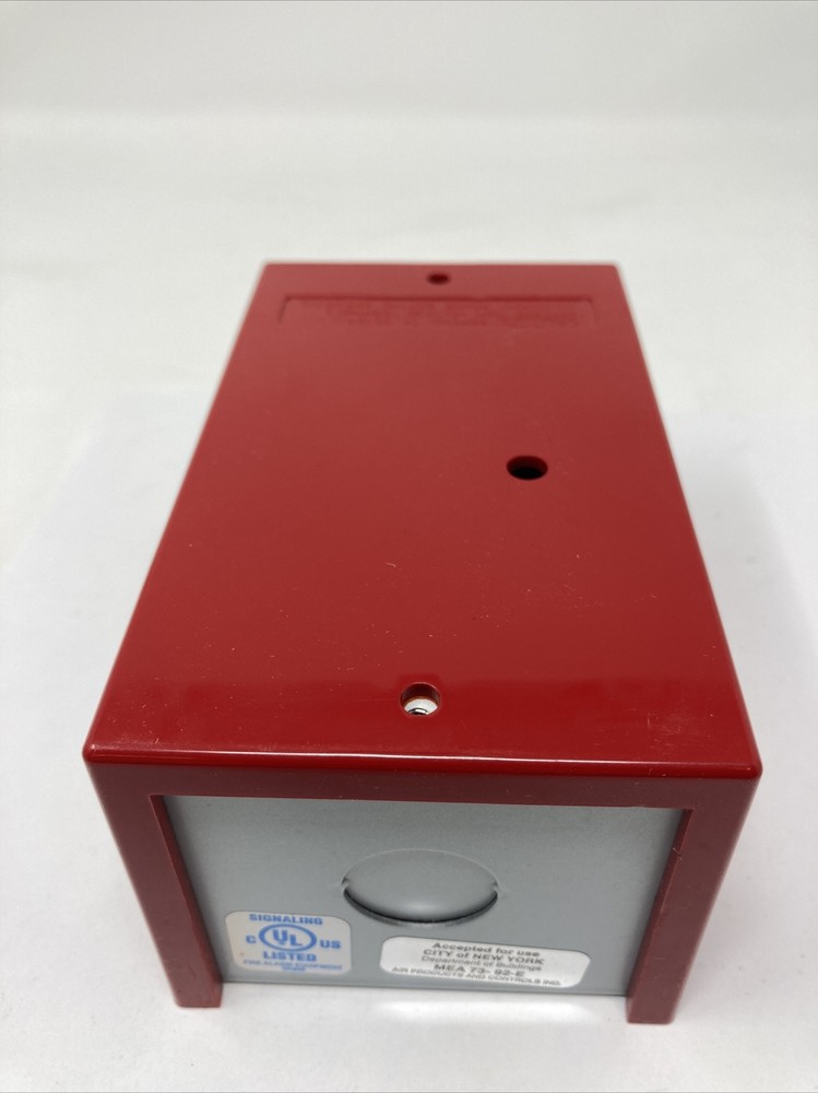 Space Age Electronics GatorGate SSU-MR-101/C/R Control Relay RED (Lot of 2)