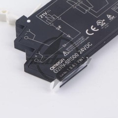 1PC OMRON G2RV-SR500 DC24V Power socket 2A 400VAC NEW