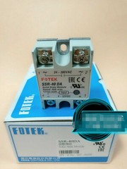1PC Fotek SSR-40DA SSR40DA Relay 40A In Box -New #FOT