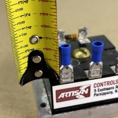 Used Artisan Controls Corp. Industrial Timer / Control Relay Module – Guaranteed