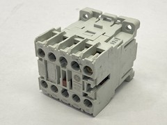 General Electric MCRA40E Auxiliary Mini Control Relay 110/120V MBOAJ Coil
