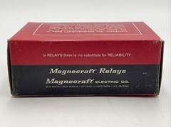 Magnecraft W102VX-40 1000 Ohm 24VDC High Voltage Reed Relay