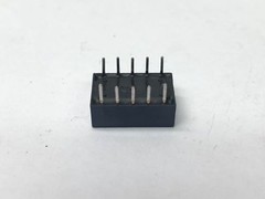 Panasonic Aromat TQ2E-5V Low Profile 2 Form C Relay Lot of 6