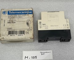 TELEMECANIQUE RM4TG20 3PHASES VOLTAGE MONITORING RELAY