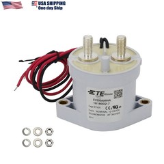 TE EV200AAANA Automotive Relay 12-900V High Voltage DC Contactor 500+A Current