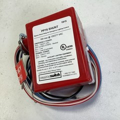 SENSOR SWITCH PP16 SHUNT EFP / PP16SHUNTEFP (NEW IN BOX)