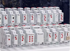 1PC GEYA GRT8-2T Power on Dual Delay Timing Relay AC220V