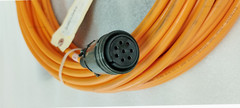 MR-P14SHS-20 Mitsubishi Servo Motor Cables HG-RR / HG-UR 20M
