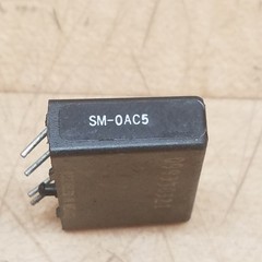 Gordos SM-OAC5 Solid State Relay, 3.0-8VDC, 3A, 120VAC – USED