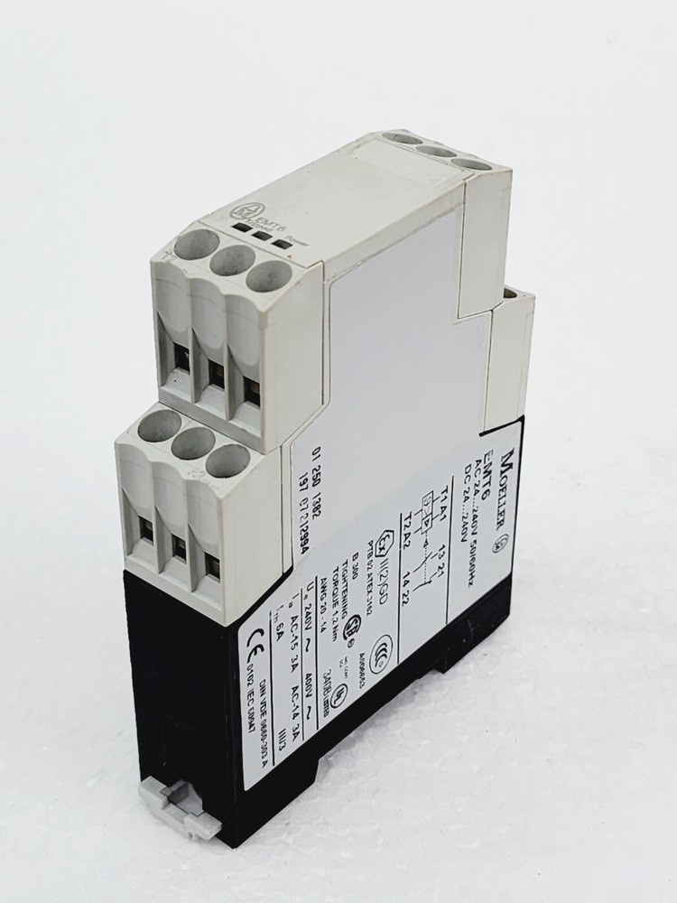 MOELLER EMT6 24..240V AC/DC 50/60Hz