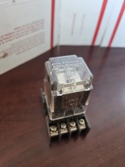 KRPA-11AG-120 AMF Potter & Brumfield 120V Relay & Base Assembly