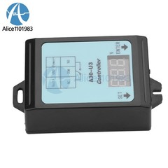 DC Voltage Detection Control Relay 6-80V/48V60V Battery Charge and Discharge