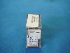 Omron MY2K Relay 100VAC