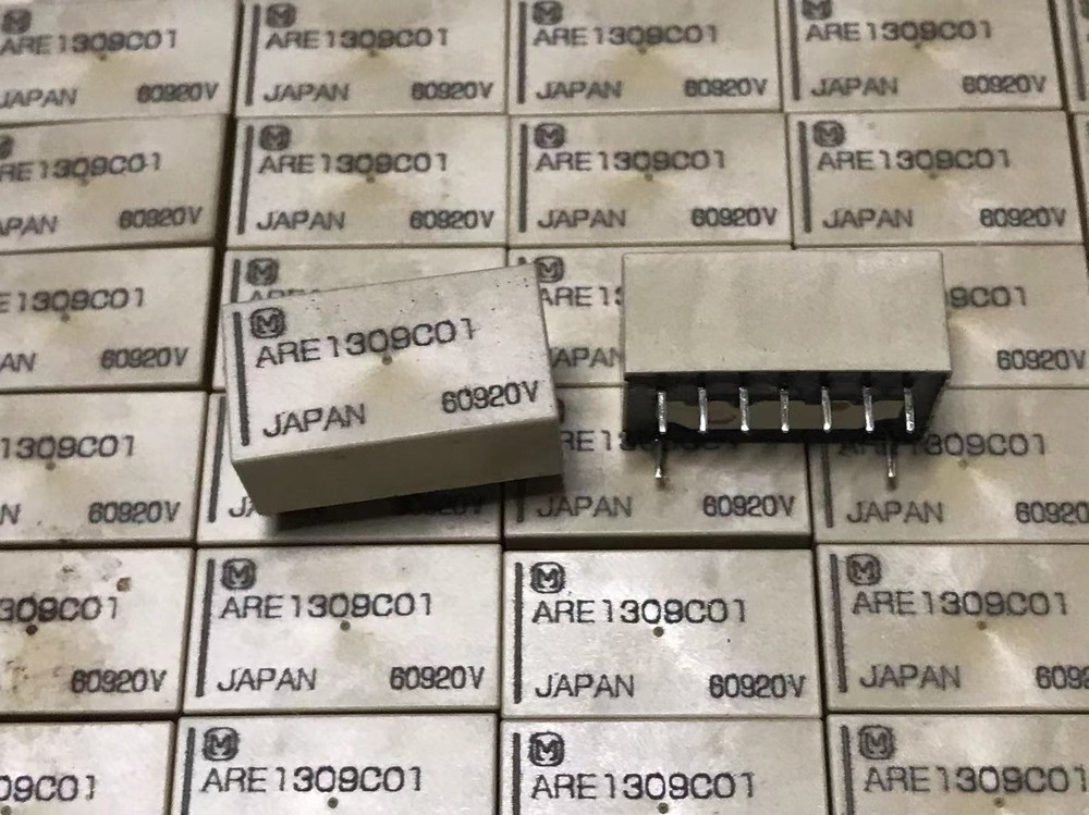 New ARE1309C01 High Frequency Relay 9 Pins x 1pc