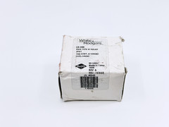 91-901 White Rodgers General Purpose Relay DPDT 24VAC Coil 12A FLANGE-6 90-340