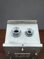 ITE Motor Control Enclosure Nema 4 C4 Watertight